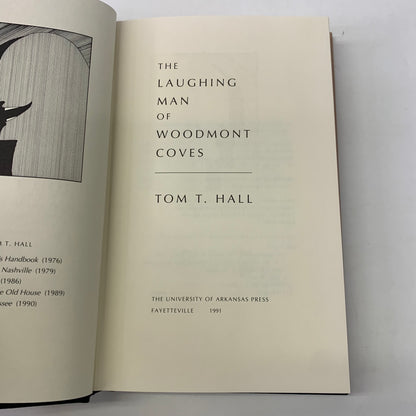 The Laughing Man of Woodmont Coves - Tom T. Hall - 1991