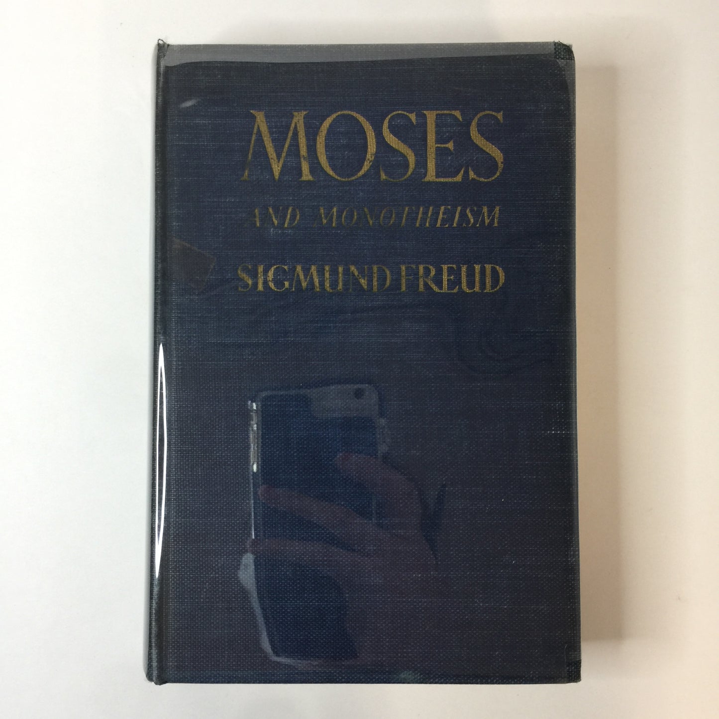 Moses and Monotheism - Sigmund Freud - 1st American Edition - 1939