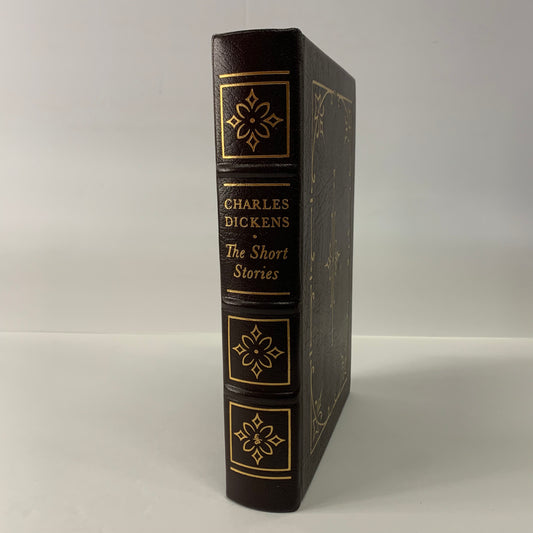 The Short Stories - Charles Dickens - Easton Press - 1978