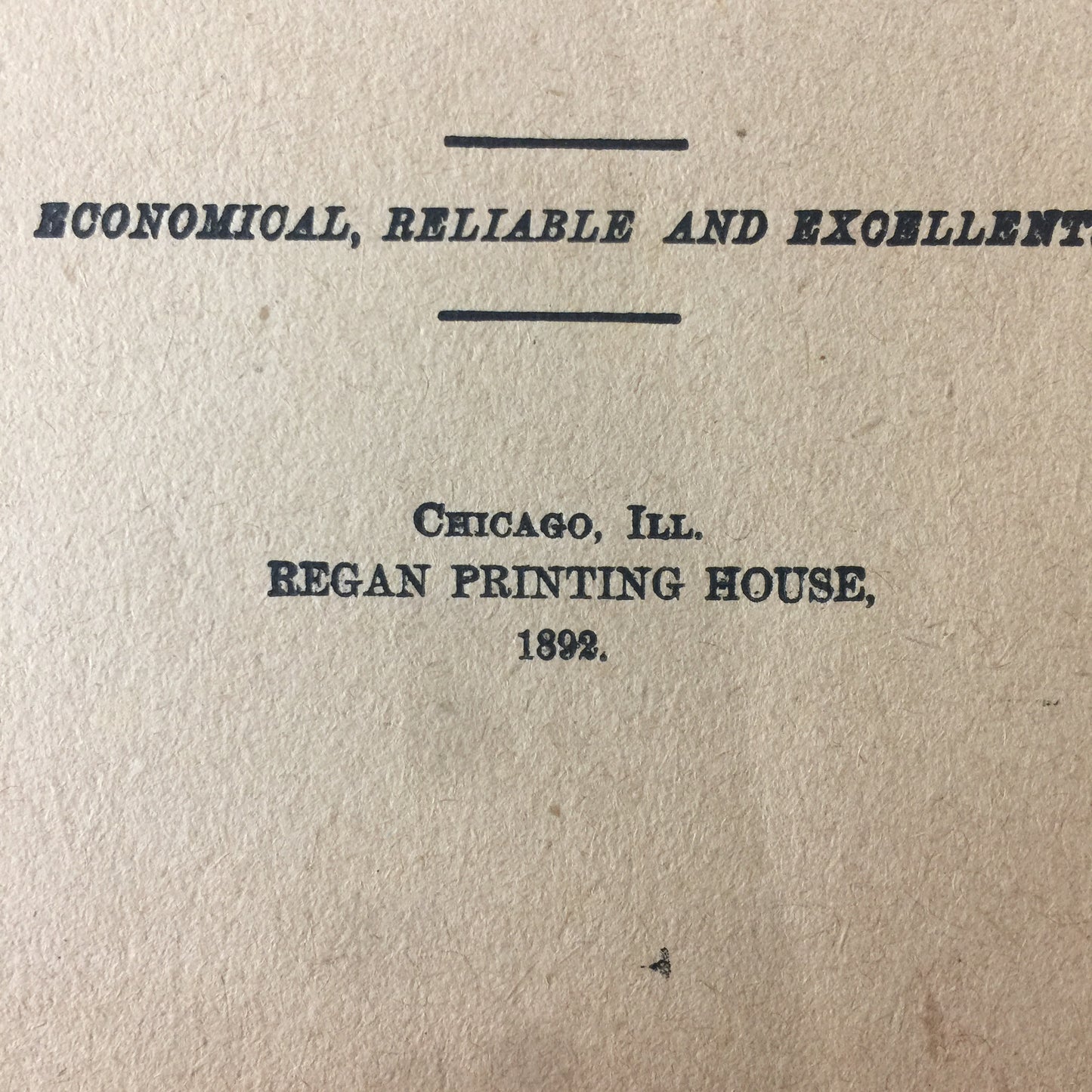 The Everyday Cookbook - E. Neil - 1892