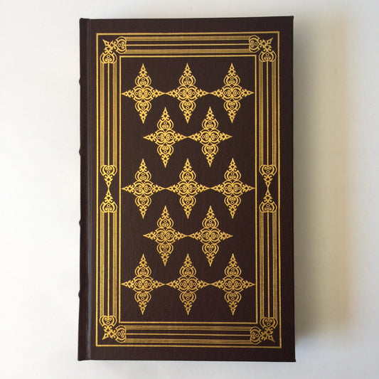 The Reivers - William Faulkner - Franklin Library - 1983
