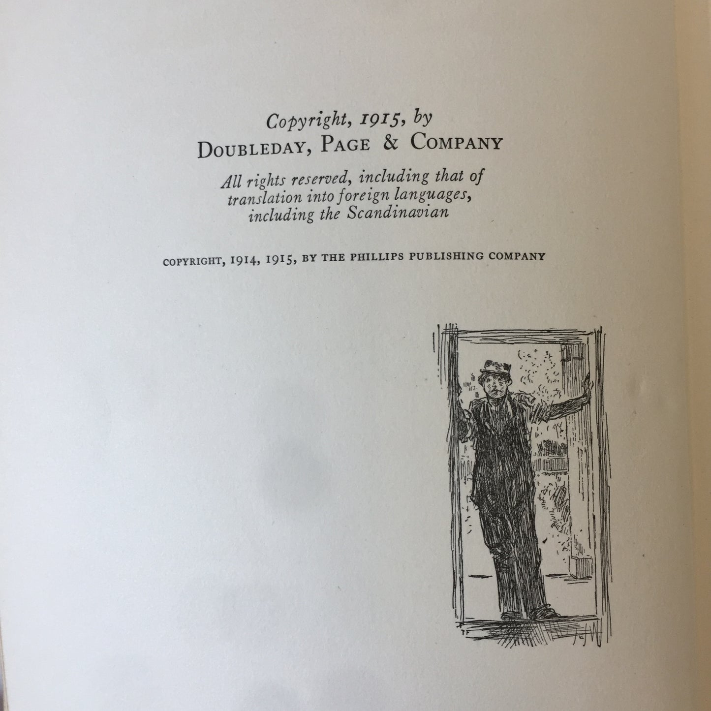 Hempfield - David Grayson - 1st Edition - 1915