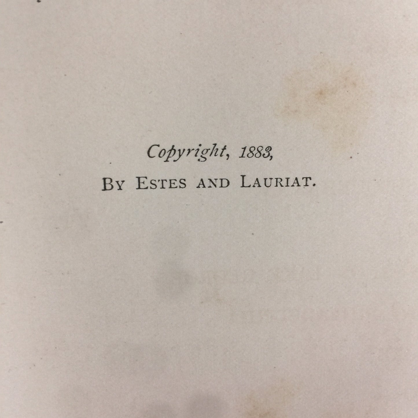 Mountain, Lake, and River - N. P. Willis and Others - 1884