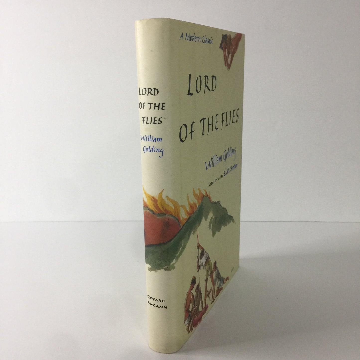 Lord of the Flies - William Golding - Book Club Edition - 1962