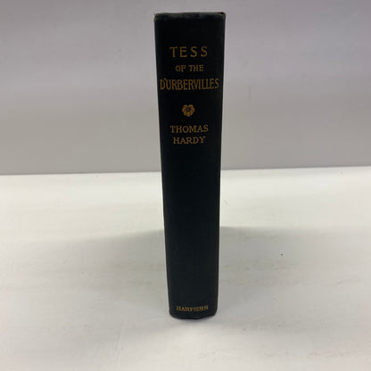 Tess of the D’urbervilles - Thomas Hardy - 1899