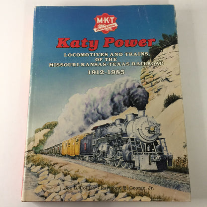 Katy Power - Joe G. Collias - 1st Edition - 1986