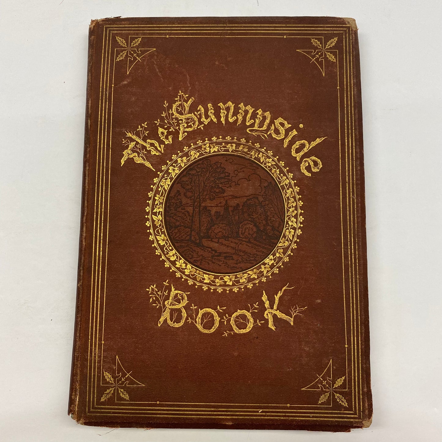 The Sunnyside Book - Various - 1871