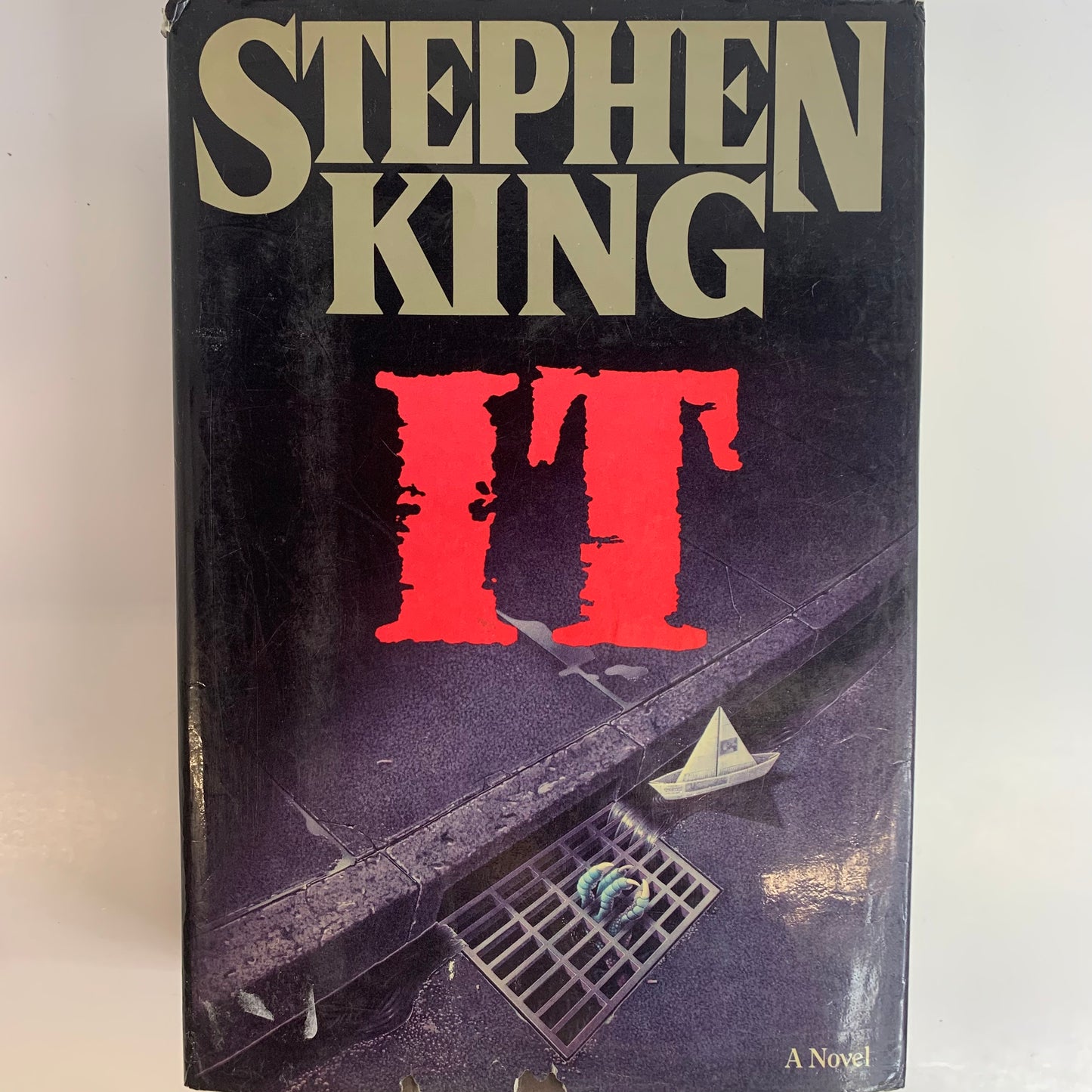 It - Stephen King - 1986