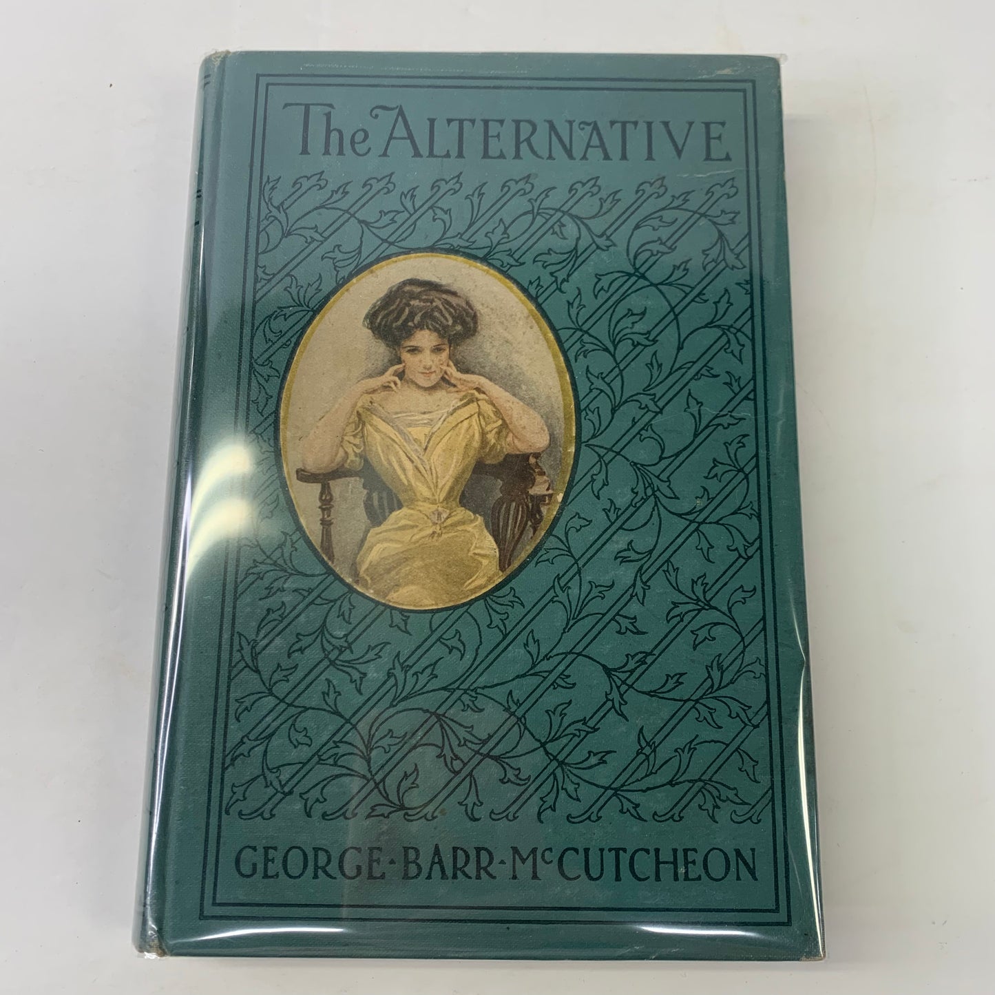 The Alternative - George Barr McCutcheon - 1909