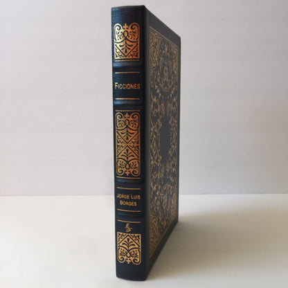 Ficciones - Jorge Luis Borges - Easton Press - 1999