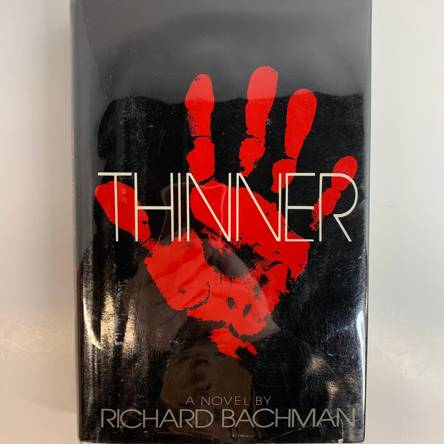 Thinner - Richard Bachman - 4th Print - 1984