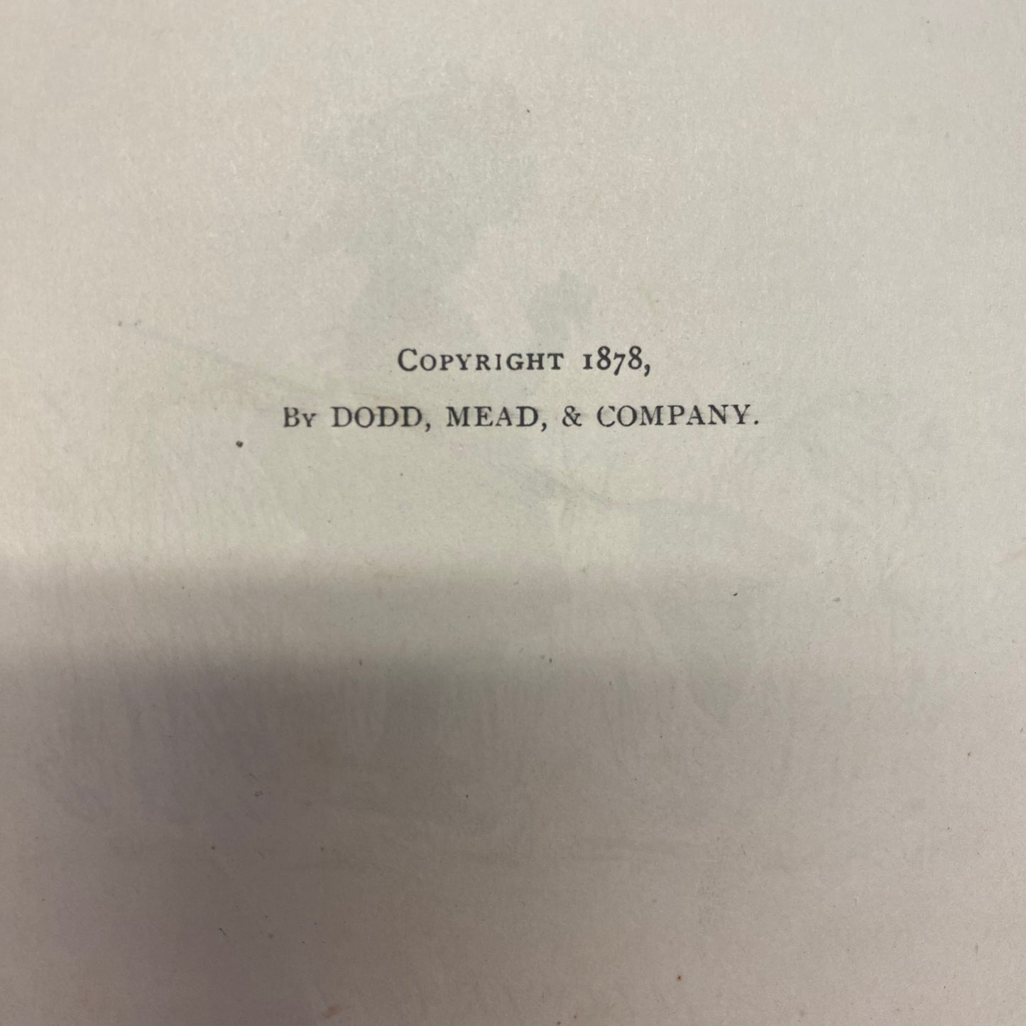 Stories for Lads and Lassies - Dodd, Mead & Company - Illustrated - 1878