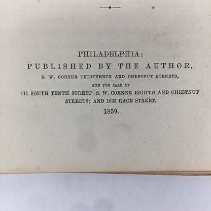 The Night Vision - Joseph Kennedy - 1859