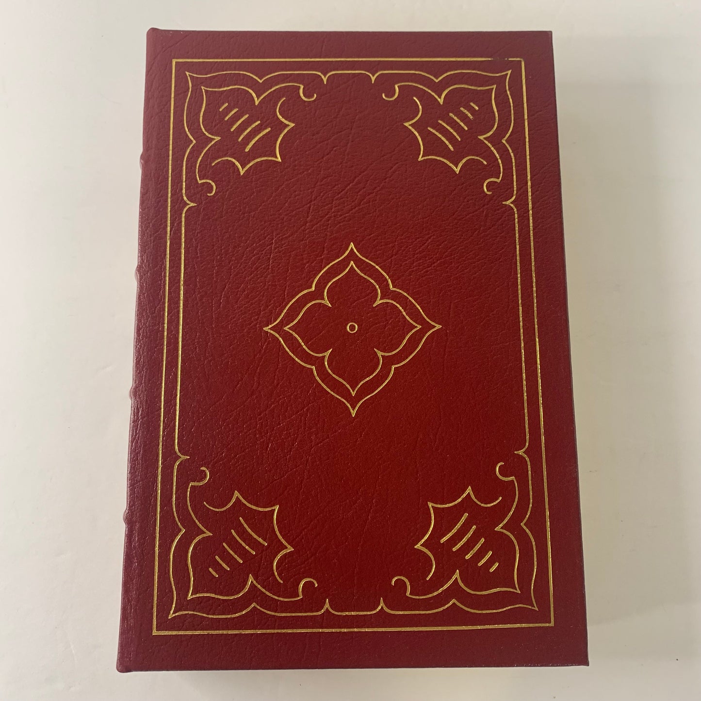 The Red and the Black - Marie-Henri Beyle Stendhal - Easton Press - 1980