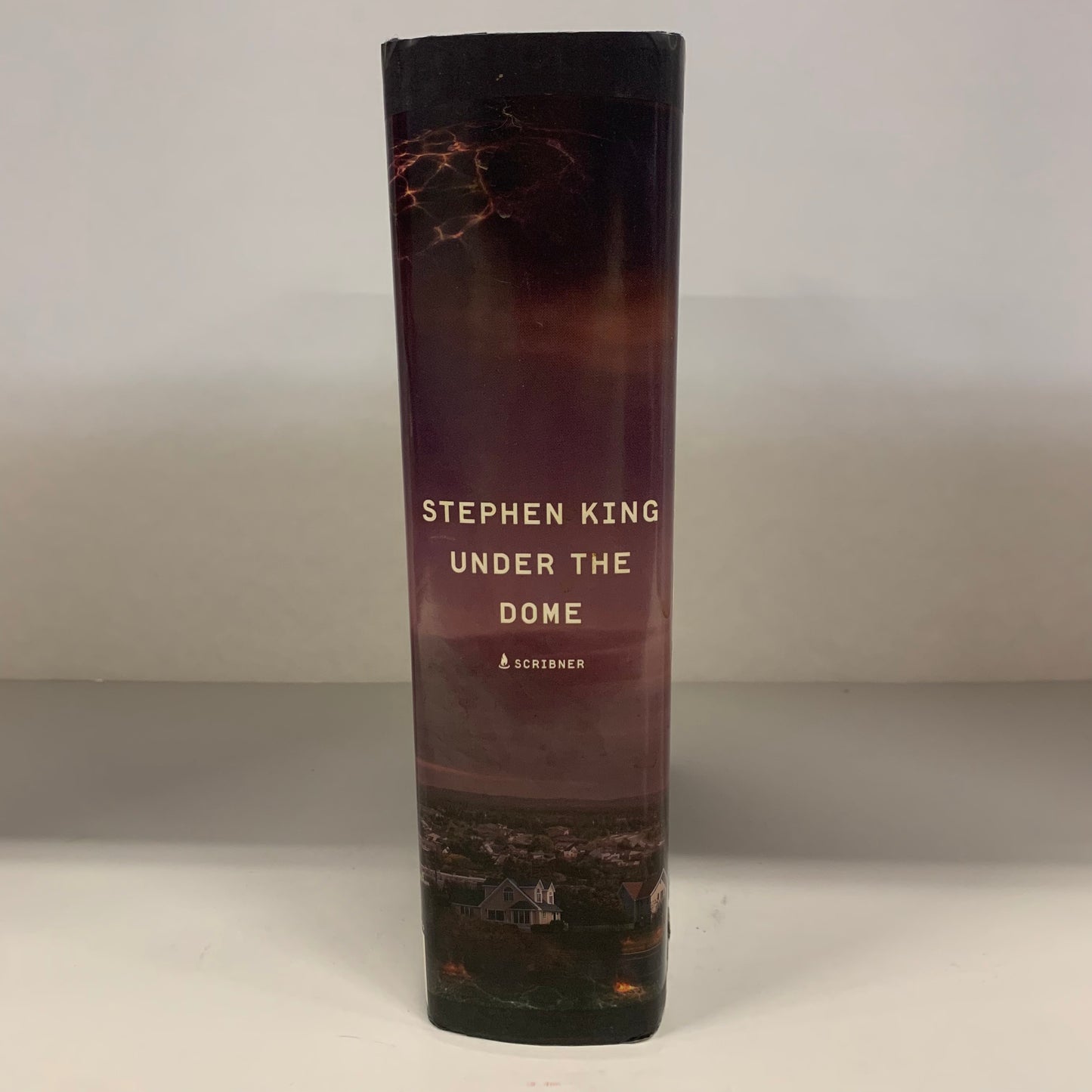 Under The Dome - Stephen King - First Edition - 2009