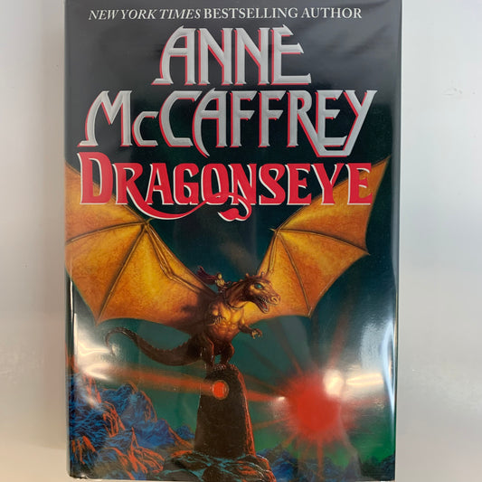 Dragonseye - Anne McCaffrey - 1st Edition - 1997