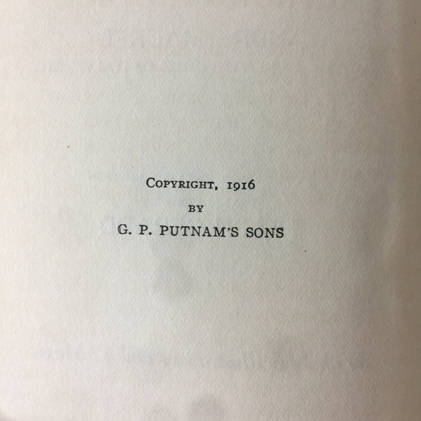 A Month in Rome - André Maurel - Knickerbocker Press - Vol. I - 1916