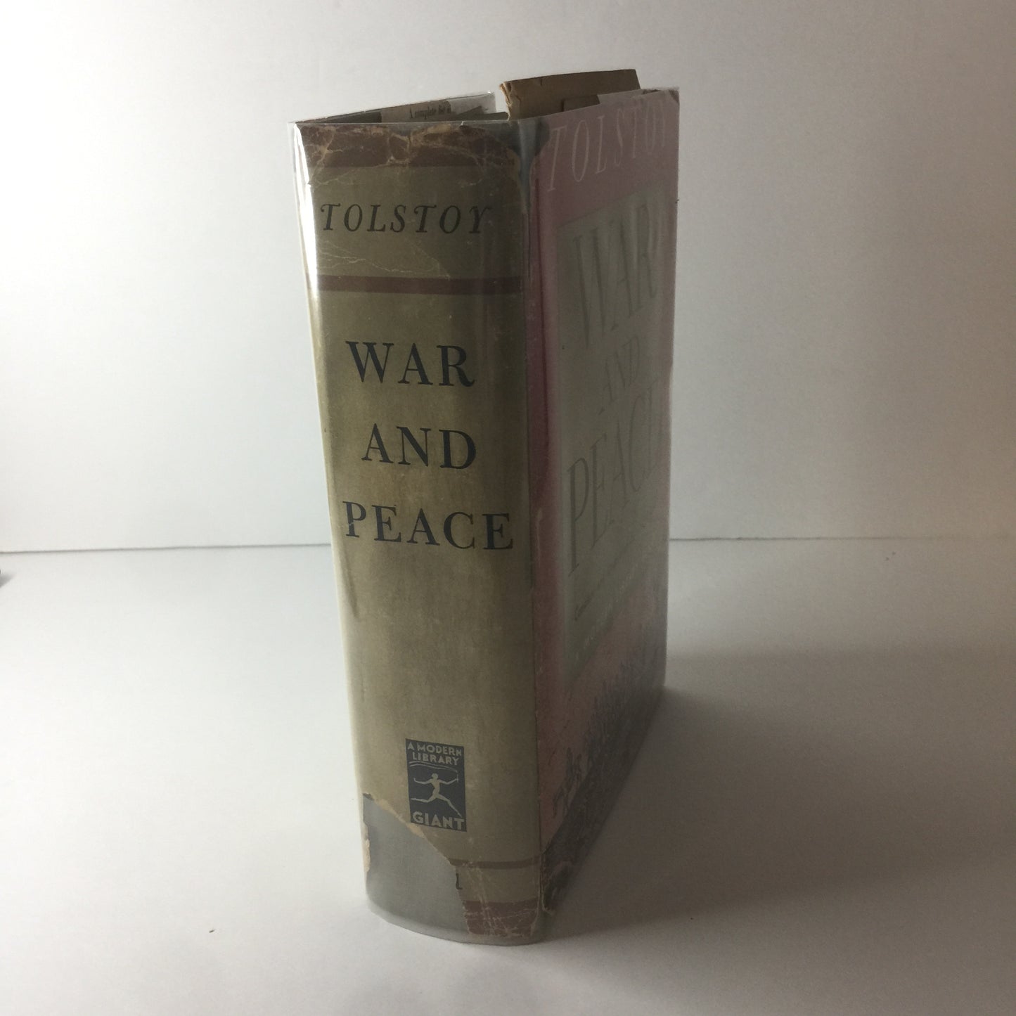 War and Peace - Leo Tolstoy - Modern Library