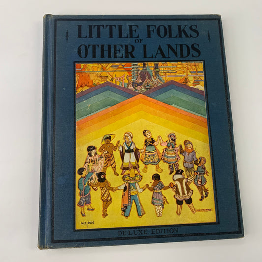 Little Folks and Other Lands - Watty Piper - 1943