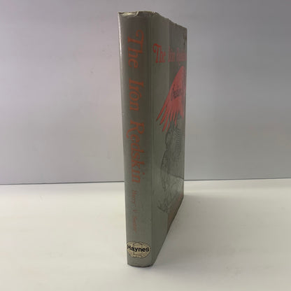The Iron Redskin - Harry V. Sucher - 1982