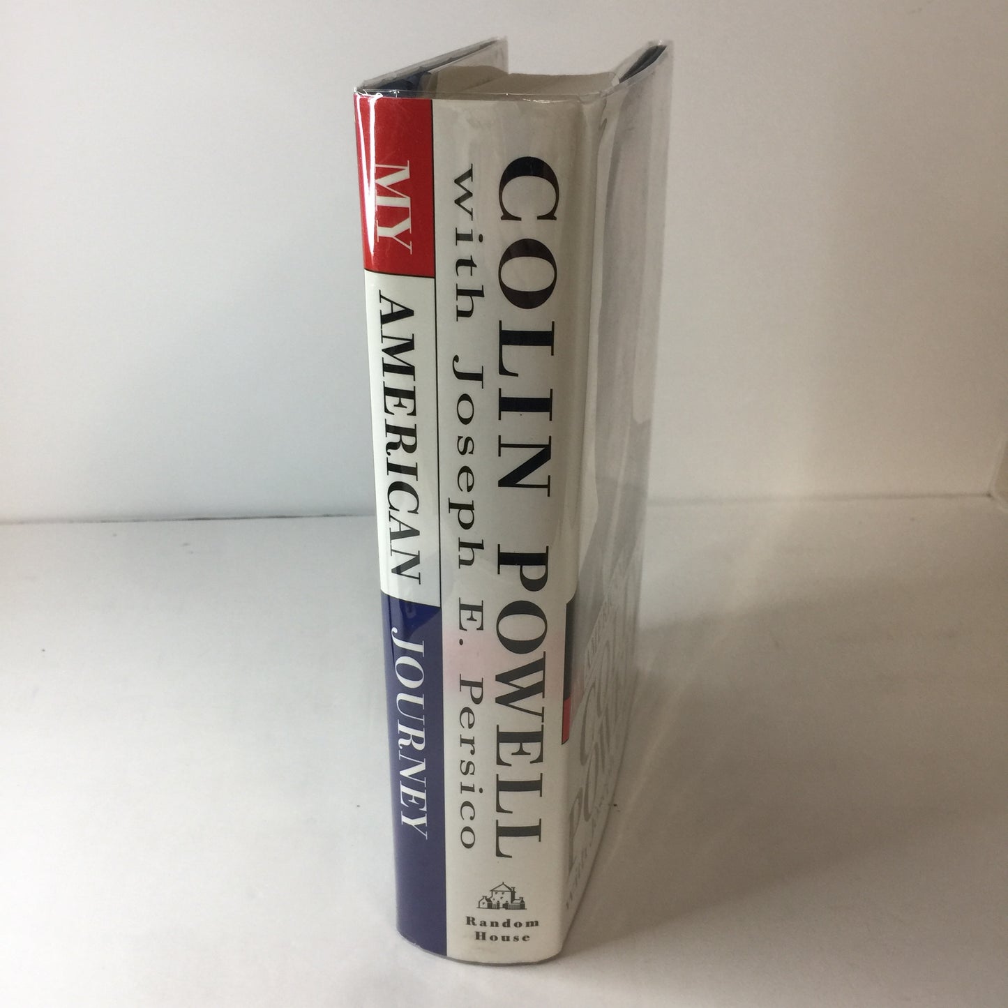 My American Journey - Collin Powell - Signed - 1995