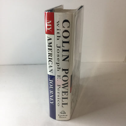 My American Journey - Collin Powell - Signed - 1995