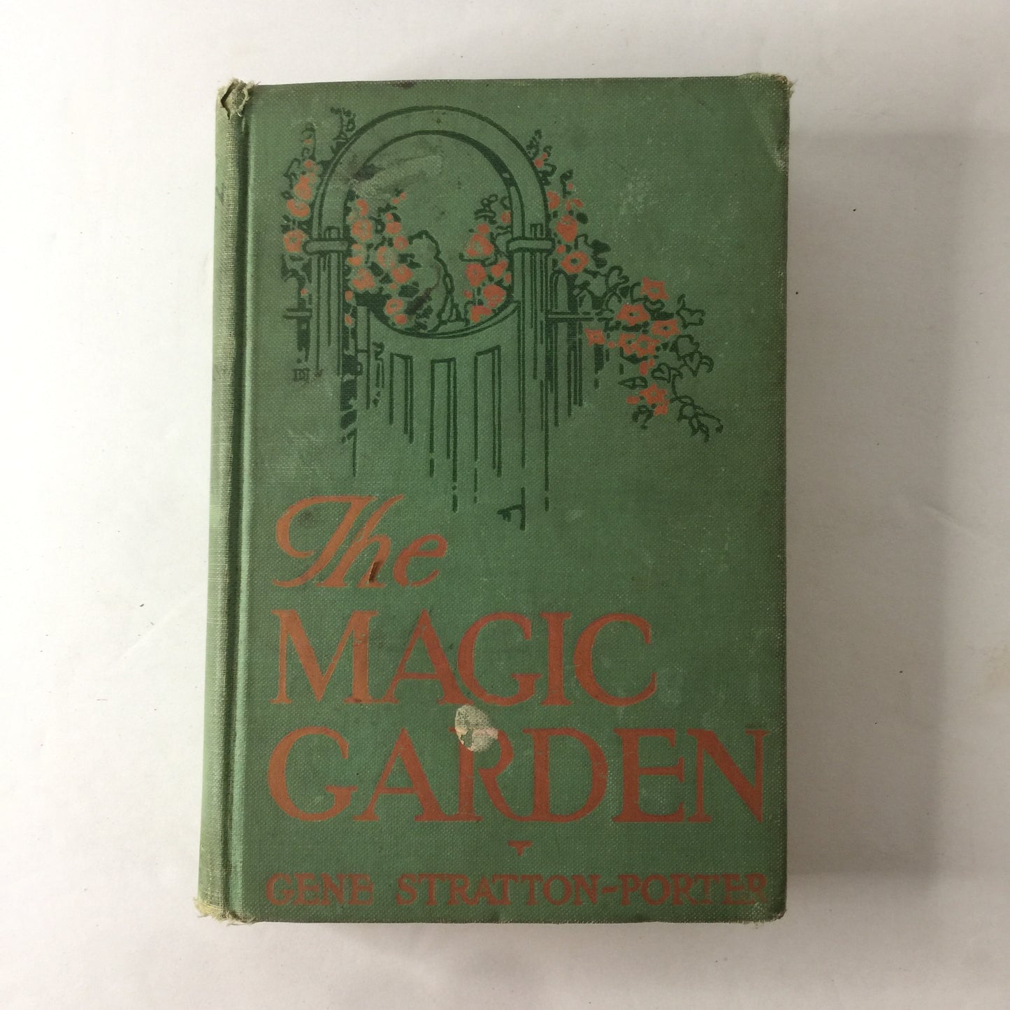 The Magic Garden - Gene Stratton-Potter - Early Print - 1927