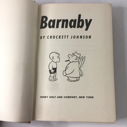 Barnaby - Crockett Johnson - 1943