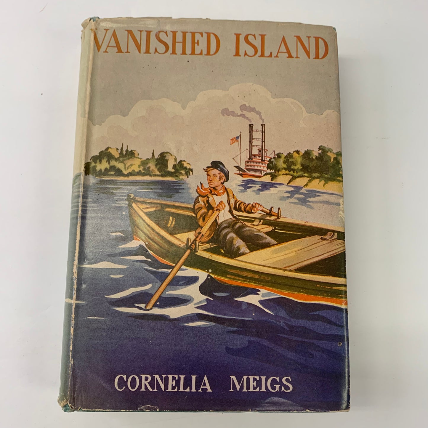 Vanished Island - Cornelia Meigs - 1st Edition - 1941