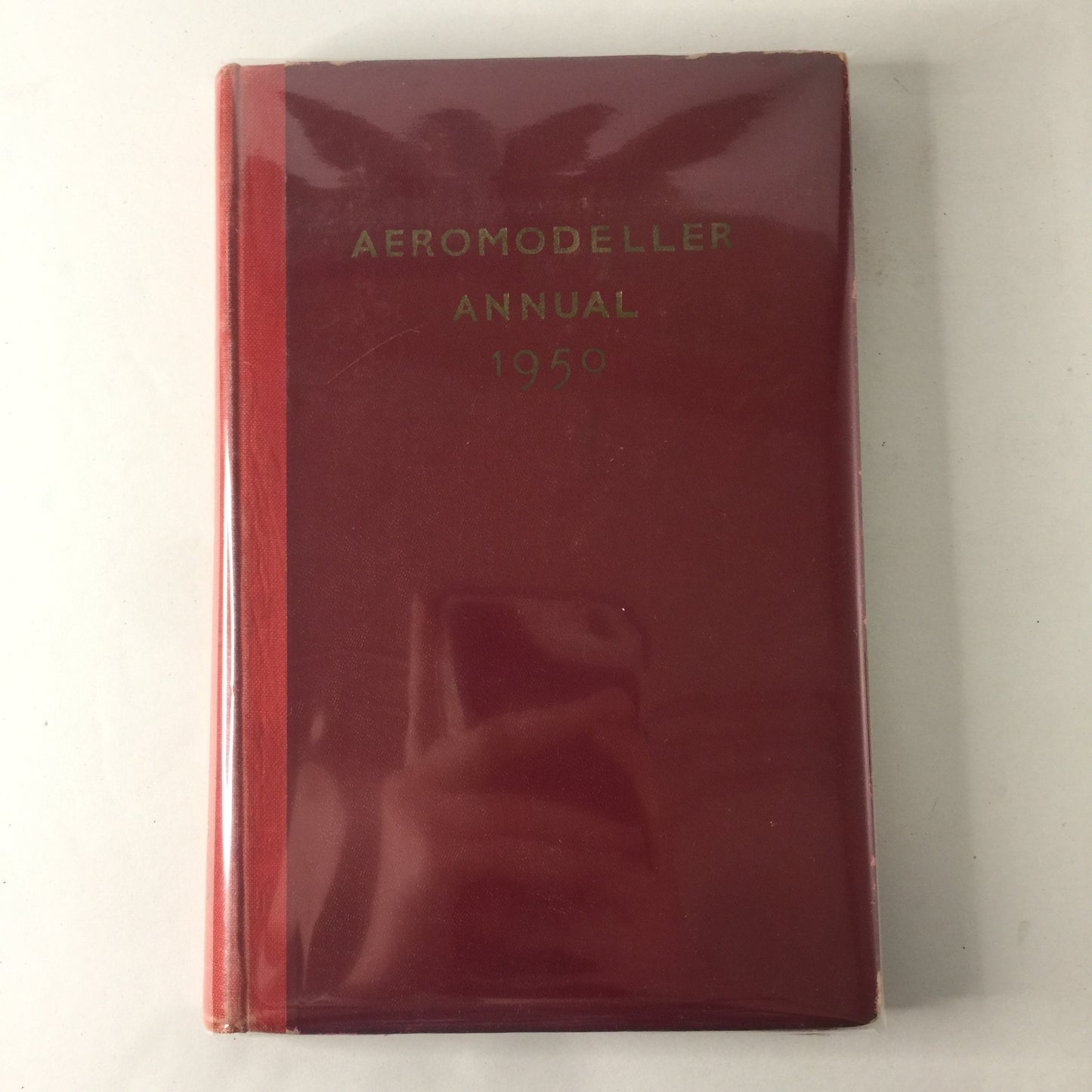 Aeromodeller Manual - D. J. Laidlaw-Dickson - 1950