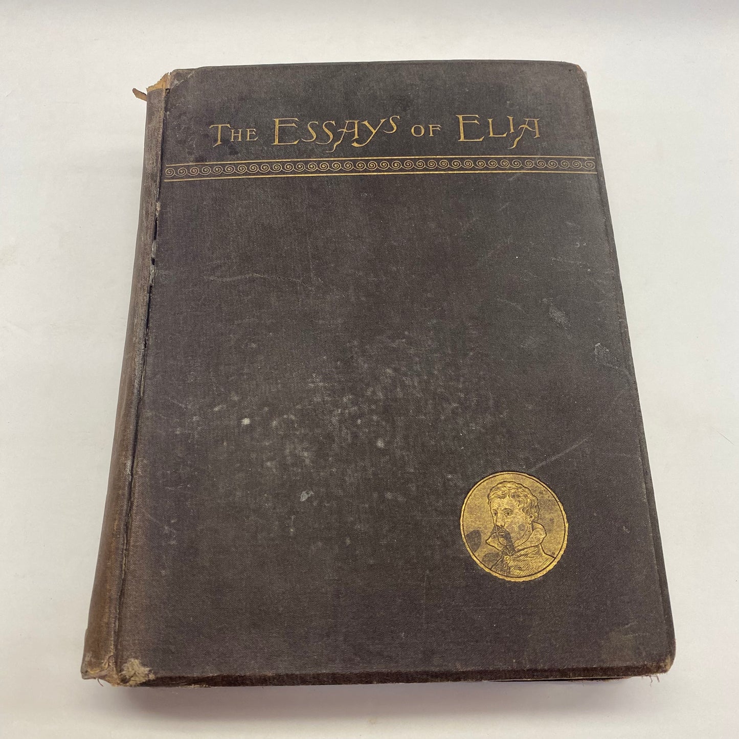 The Essays of Elia - Charles Lamb - 1884