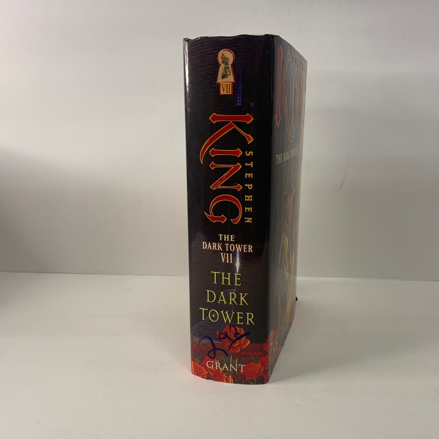 The Dark Tower - Stephen King - 1st Edition - 2004