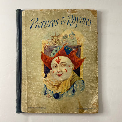 Pictures and Rhymes - Lothrop Publishing Co. - 1897