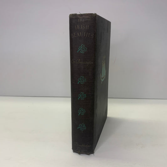 The Irish Beauties - E. Barrington - 1st Edition - 1931