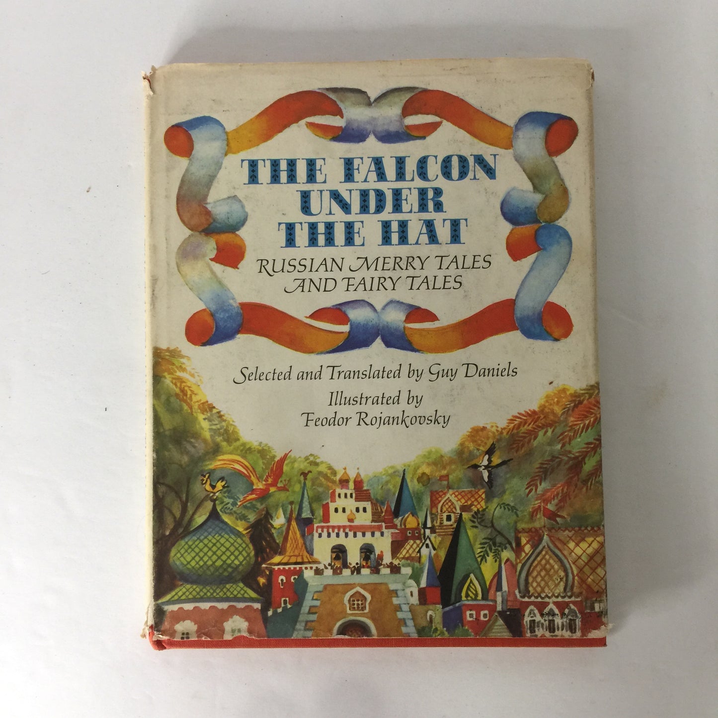 The Falcon Under the Hat - Guy Daniels - Apparent 1st - 1969