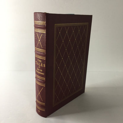 The Tales of Guy de Maupassant - Guy de Maupassant - Easton Press - Collectors Edition - 1977