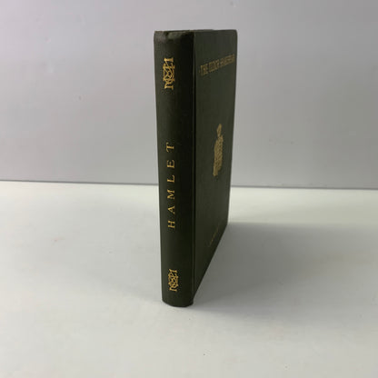 The Tudor Shakespeare: Hamlet - William Shakespeare - Edited by William A. Neilson and Ashley H. Thorndice - 1913