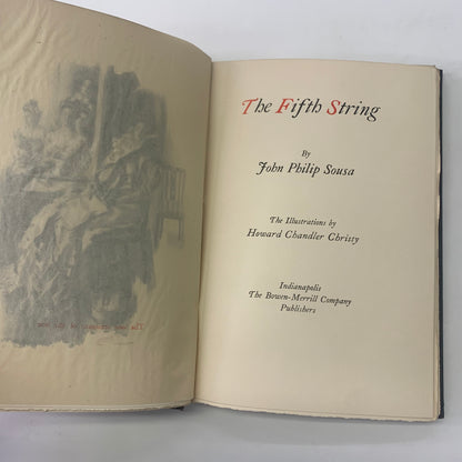 The Fifth String - John Phillip Sousa - 1902