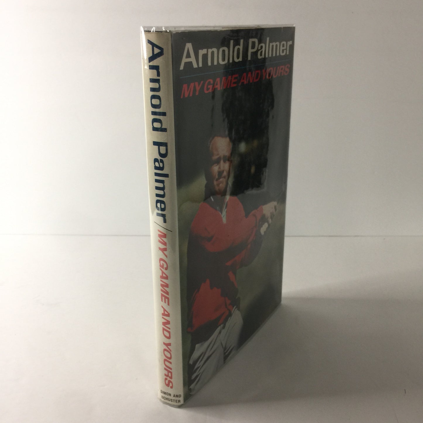 My Game and Yours - Arnold Palmer - 1st Edition - 1965