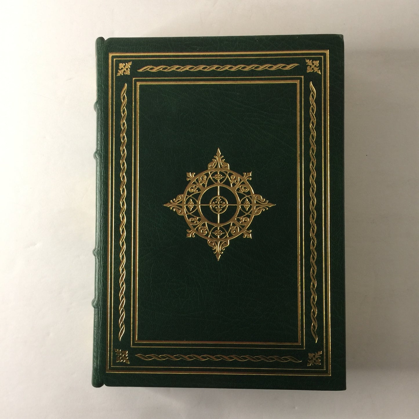 Gulliver’s Travels - Jonathan Swift - Franklin Library - Limited Edition - 1977