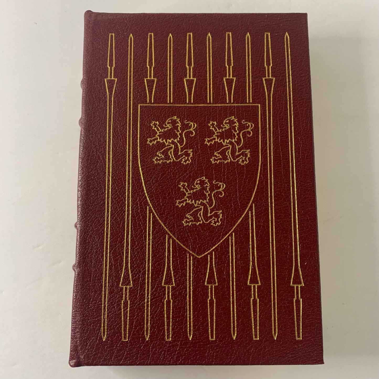 Ivanhoe - Sir Walter Scott - Easton Press - 1977