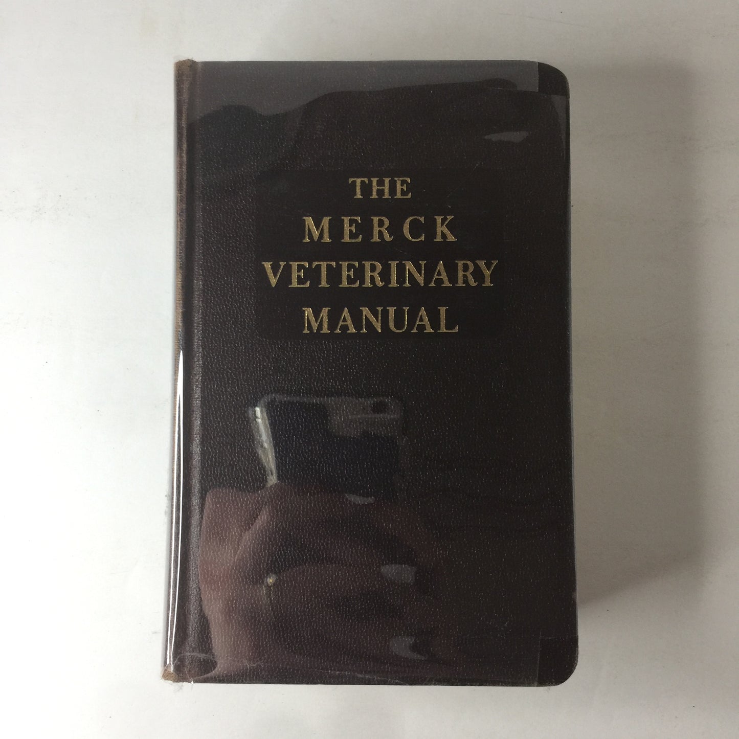 The Merck Veterinary Manual - Author Unknown - 1955