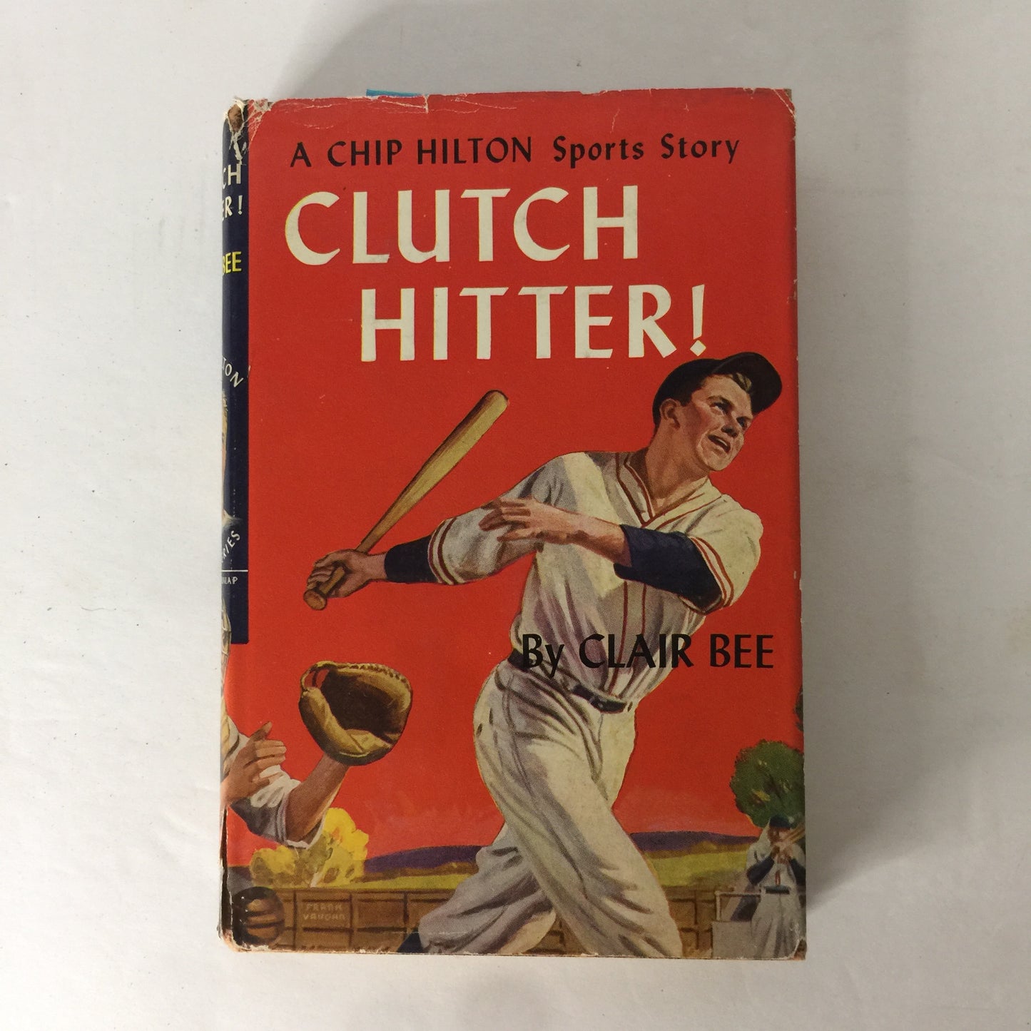 Clutch Hitter - Clair Bee - 1949