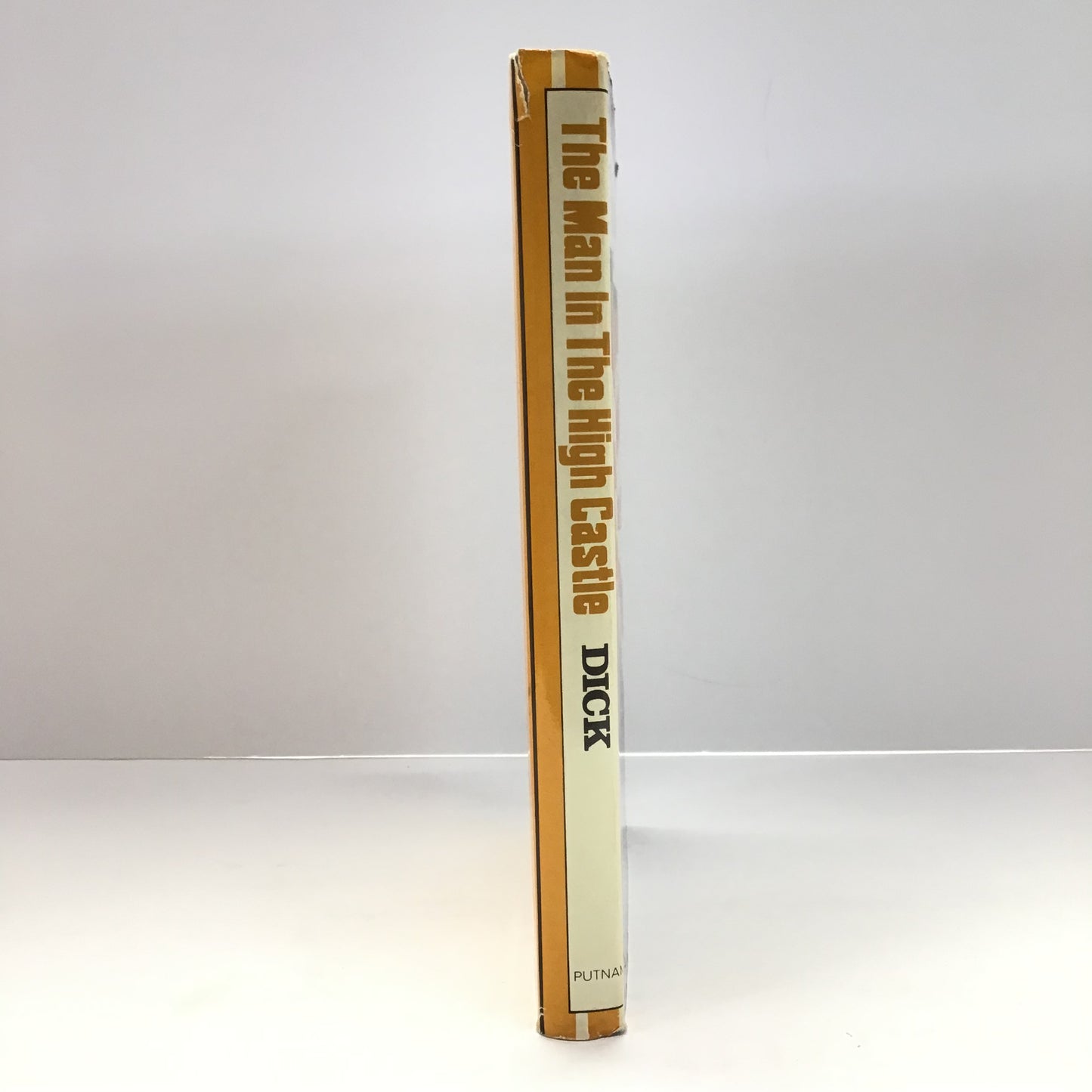 The Man in the High Castle - Philip K. Dick - Book Club Edition - 1962