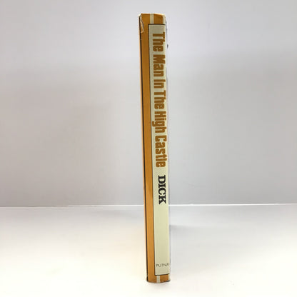 The Man in the High Castle - Philip K. Dick - Book Club Edition - 1962