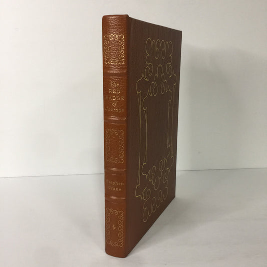 The Red Badge of Courage - Stephen Crane - Easton Press - Collectors Edition - 1980