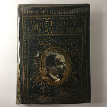 Life of William McKinley - Marshall Everett - 1901