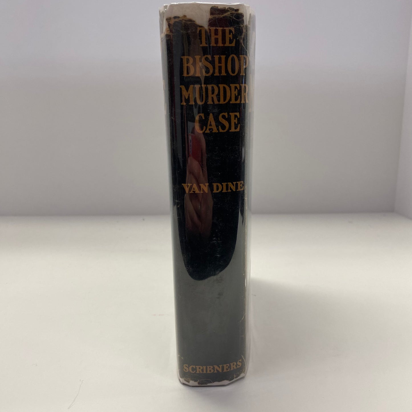 The Bishop Murder Case - S. S. Van Dine - 1st Edition - 1929