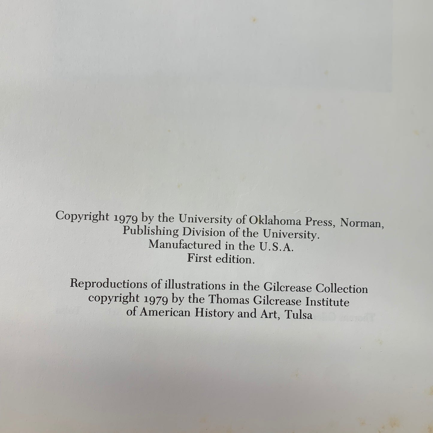 O. C. Seltzer: Painter of the Old West - Mildred D. Ladner - Signed - 1979