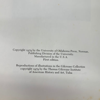 O. C. Seltzer: Painter of the Old West - Mildred D. Ladner - Signed - 1979